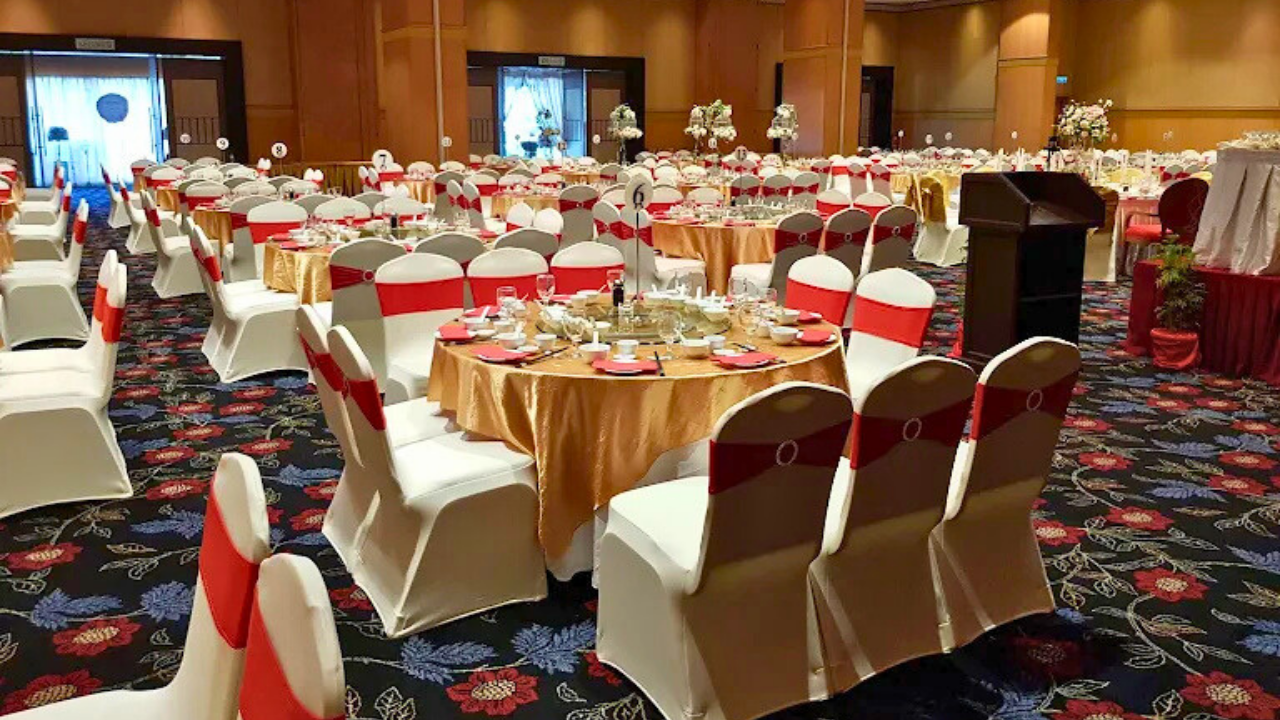 Banquet Linen 7